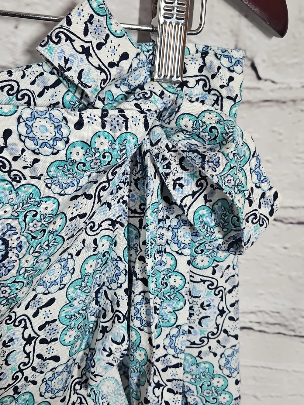 Loft Wrap Skirt - Picture 2 of 11